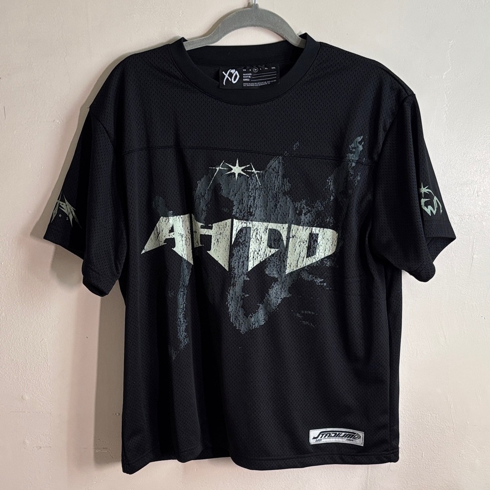 The Weeknd - X’O Jersey